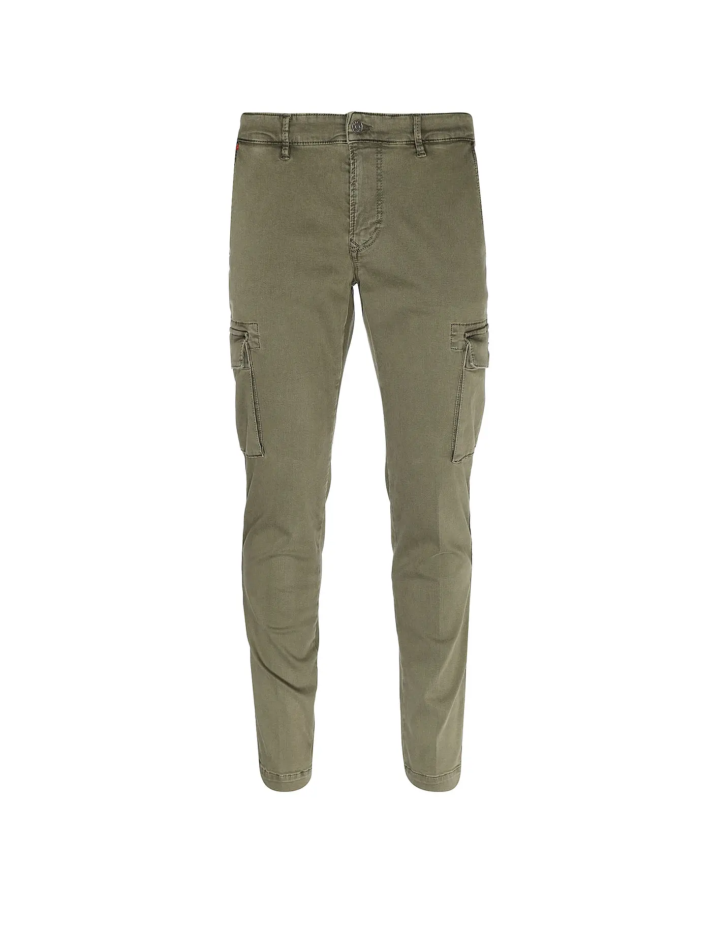 MAC | Cargohose Regular Fit | olive